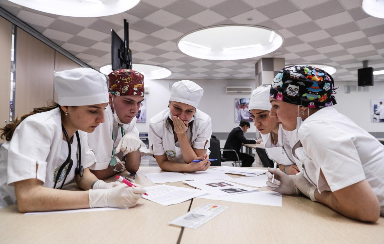 В Минобрнауки назвали регионы, лидирующие по числу студентов-целевиков