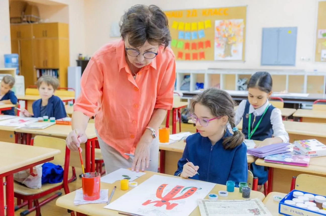 Сергей Кравцов: «Дополнительным образованием охвачены около 88% детей»