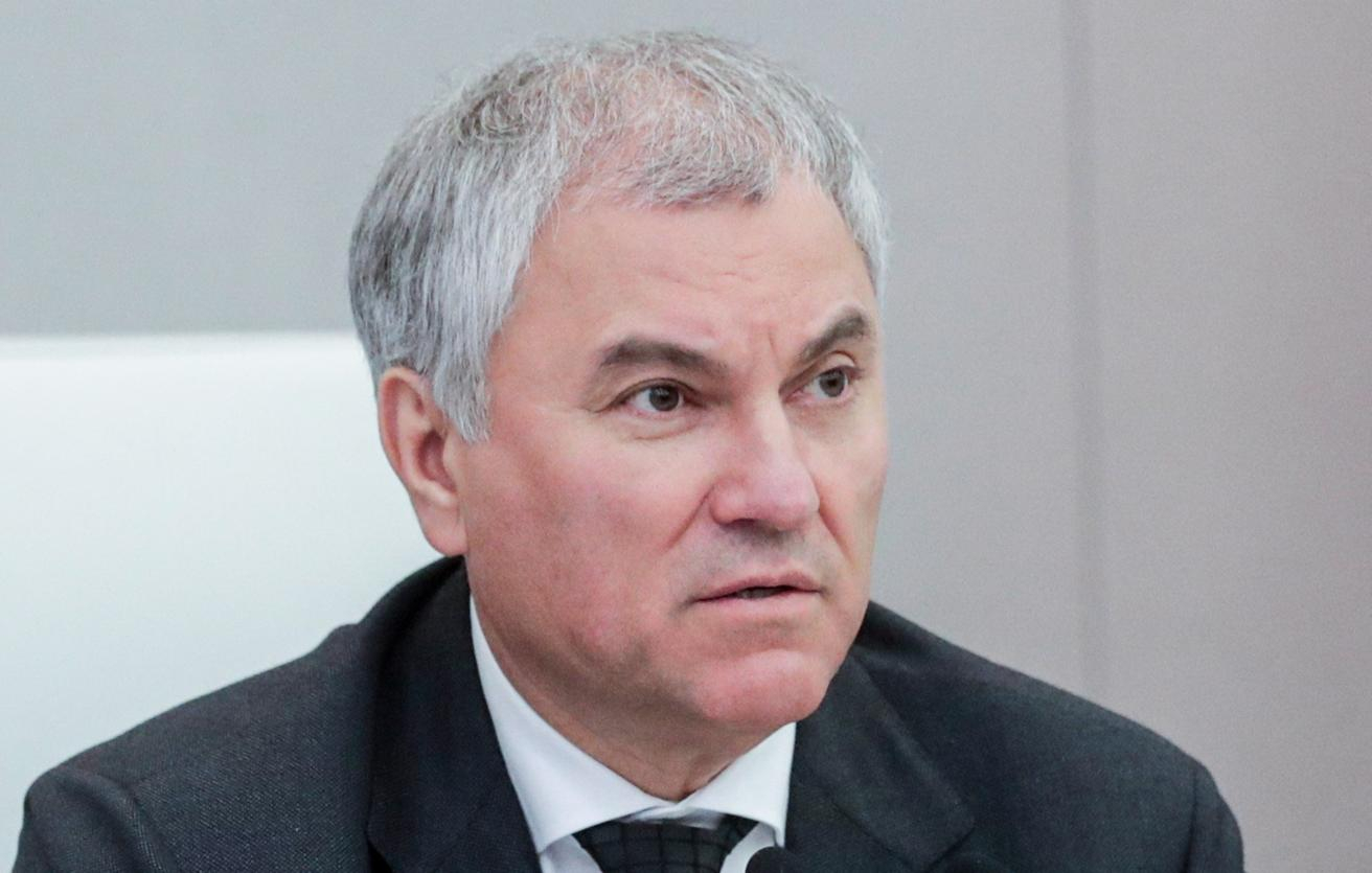 Володин провел опрос об обязательном изучении второго иностранного языка в школе