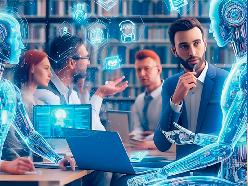 Новый ИИ-помощник для учителей Подмосковья ускорит проверку тетрадей в шесть раз