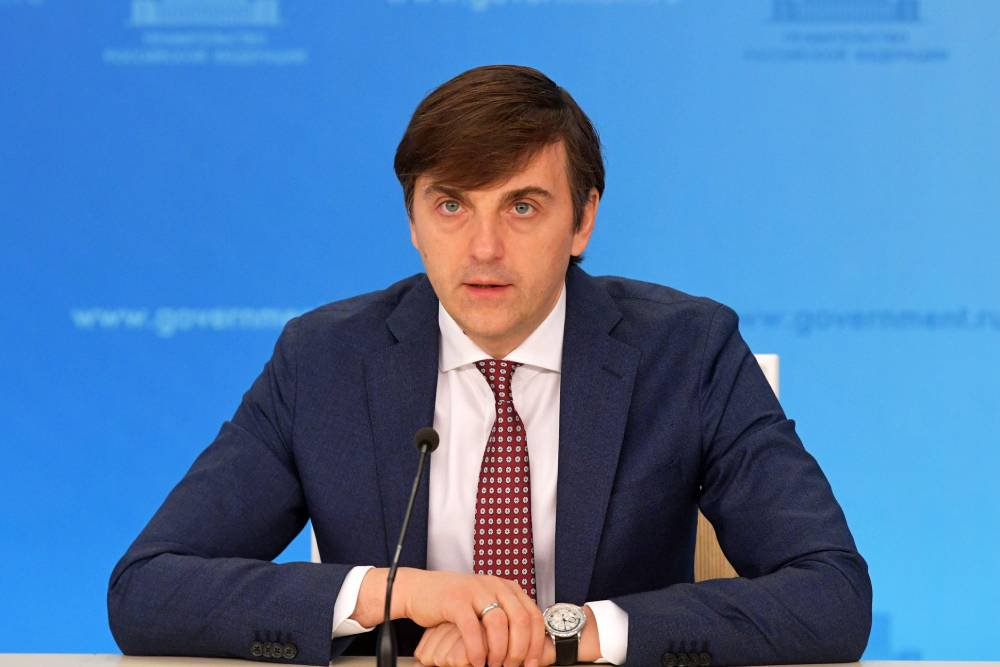 Кравцов: победители олимпиады по робототехнике будут получать 100 баллов за ЕГЭ