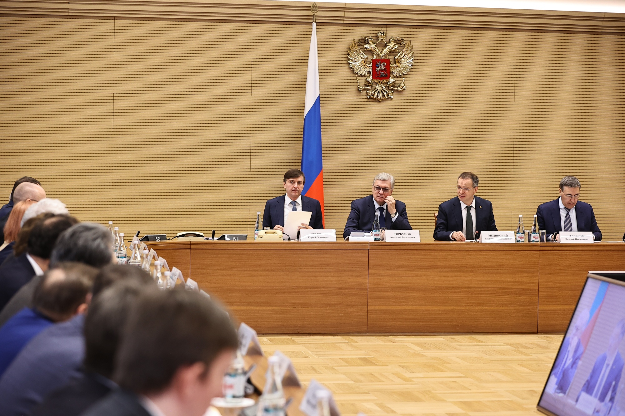 Сергей Кравцов: С 2027/28 учебного года будет введен обязательный устный экзамен по истории для выпускников 9-х классов