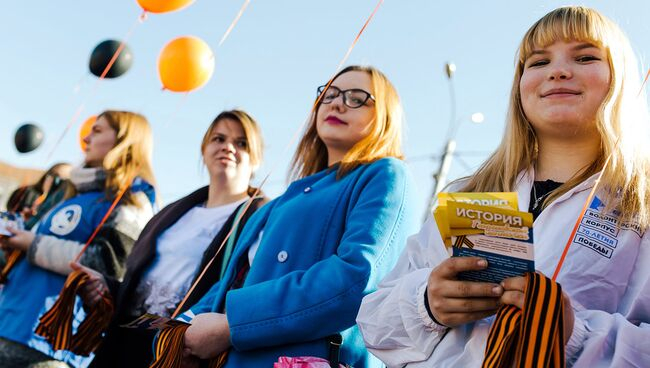 111 вузов России будут добавлять баллы при поступлении за участие в волонтерских проектах