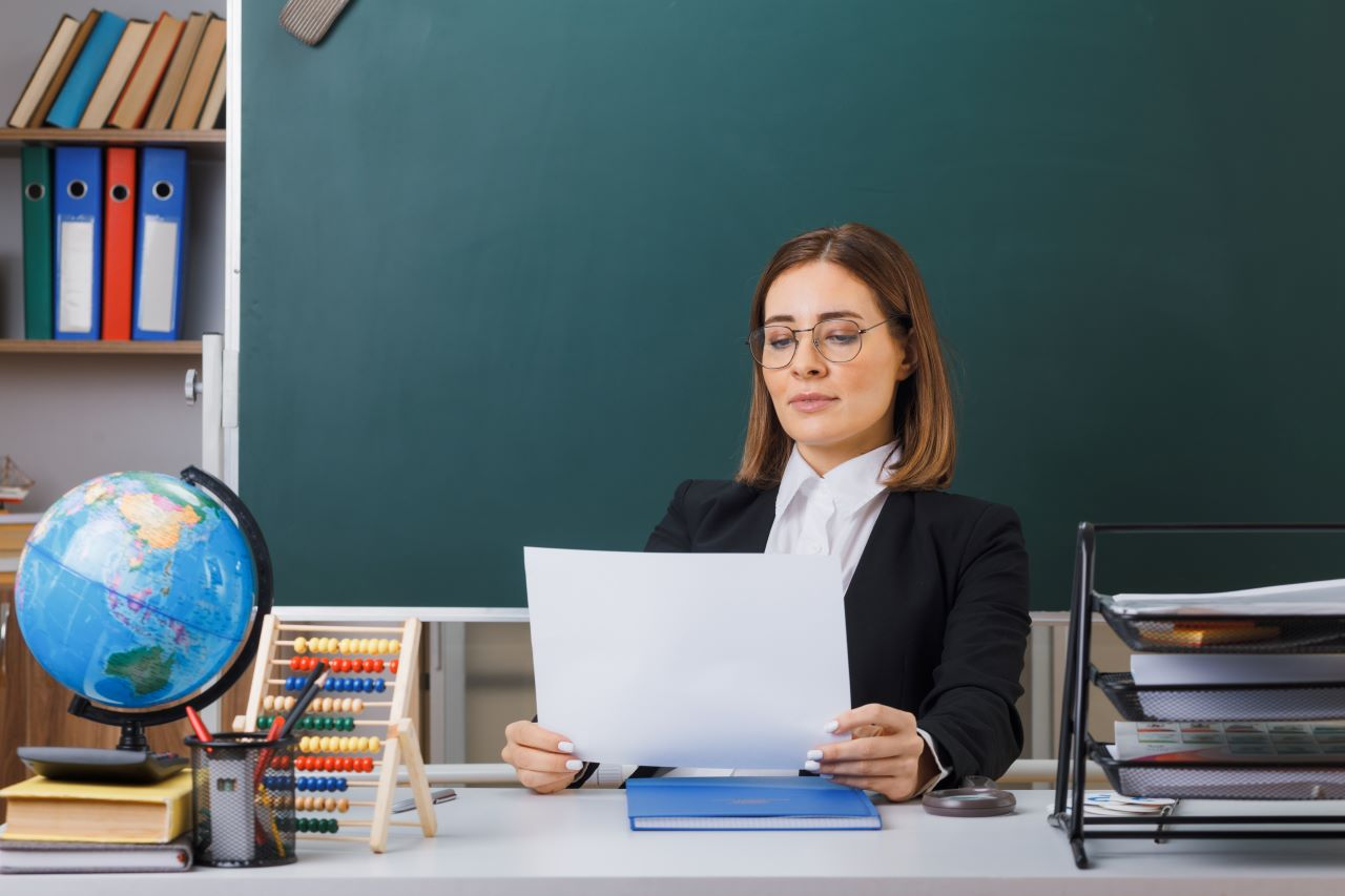 Из омских школ уволилось больше 1700 учителей