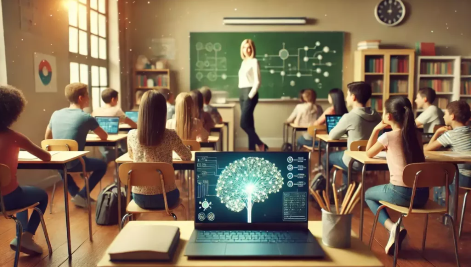 В народную программу ЕР предложили включить курсы по ИИ для учителей