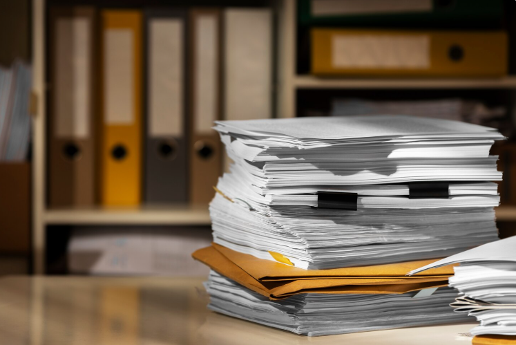 Владимир Путин поручил сократить «бумажную нагрузку» на врачей и педагогов